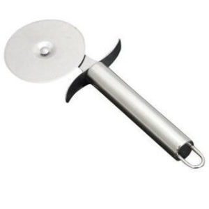 Cortador de pizza inox
