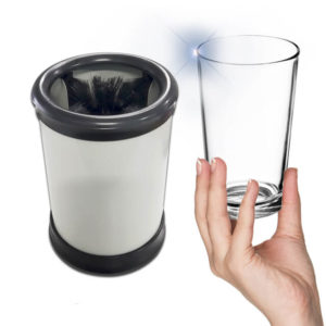 Lavador de copos 5 escovas