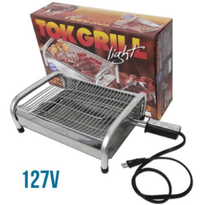 Churrasqueira elétrica nbr 127V