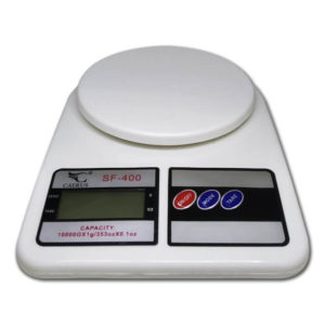 Balança digital de cozinha 10kg