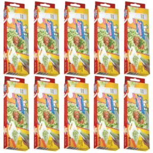 Kit cortador de legumes - Ralador / 10 UNI.