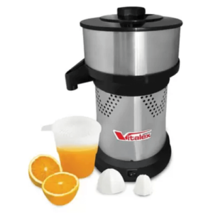 Extrator de suco industrial