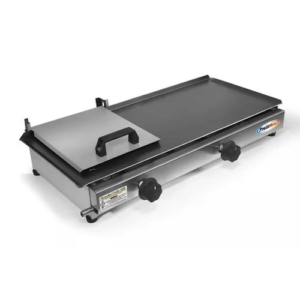 Chapa de lanche / Chapeira a Gás